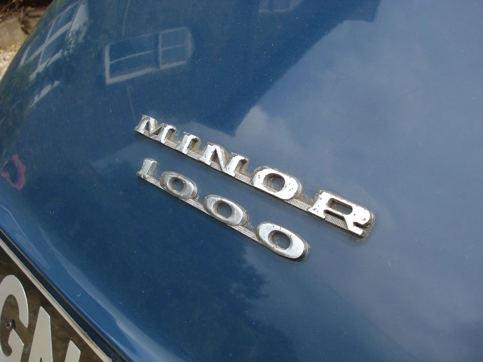 1967 Morris Minor - Image 2 of 6