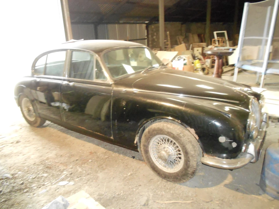 1968 Jaguar Mark II - Image 4 of 6