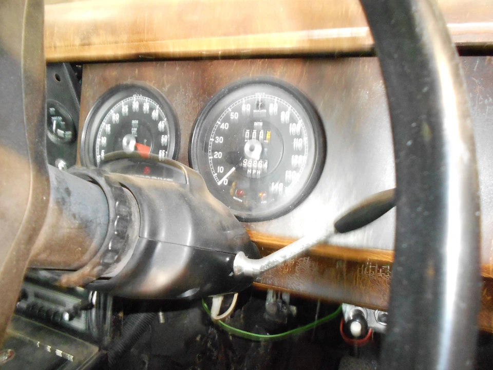 1968 Jaguar Mark II - Image 6 of 6