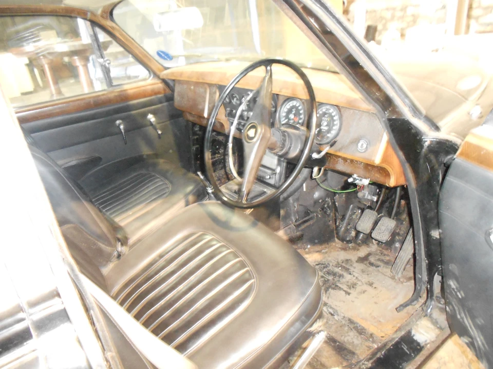 1968 Jaguar Mark II - Image 5 of 6