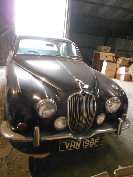 1968 Jaguar Mark II - Image 2 of 6