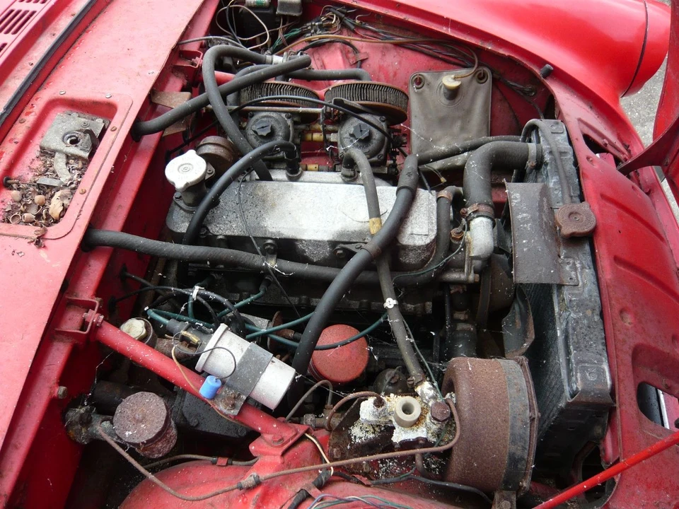 1968 Sunbeam Alpine Series V - Image 2 of 4