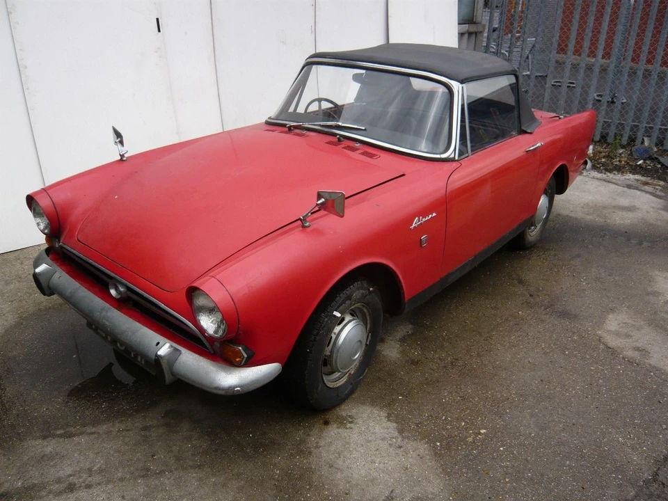 1968 Sunbeam Alpine Series V - Image 3 of 4