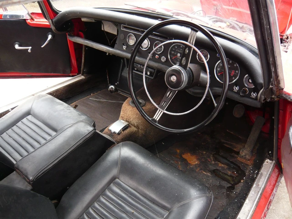 1968 Sunbeam Alpine Series V - Image 4 of 4