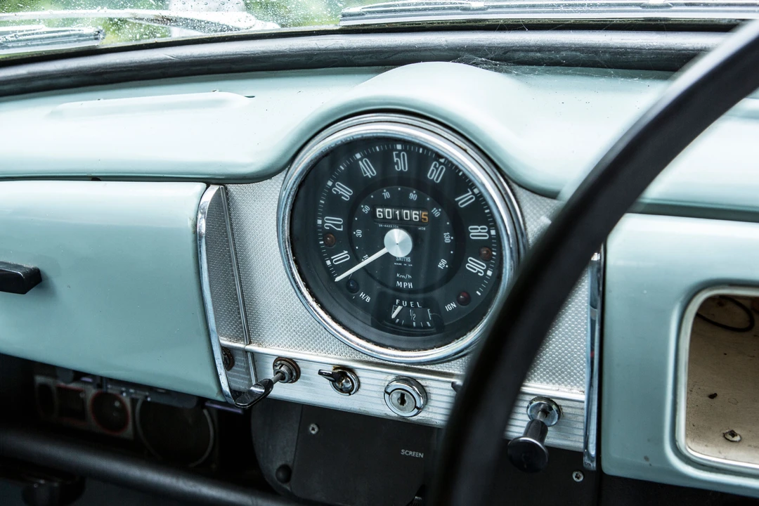 1969 Morris Minor - Image 14 of 16