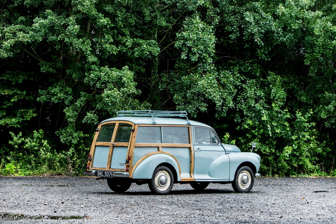 1969 Morris Minor - Image 2 of 16