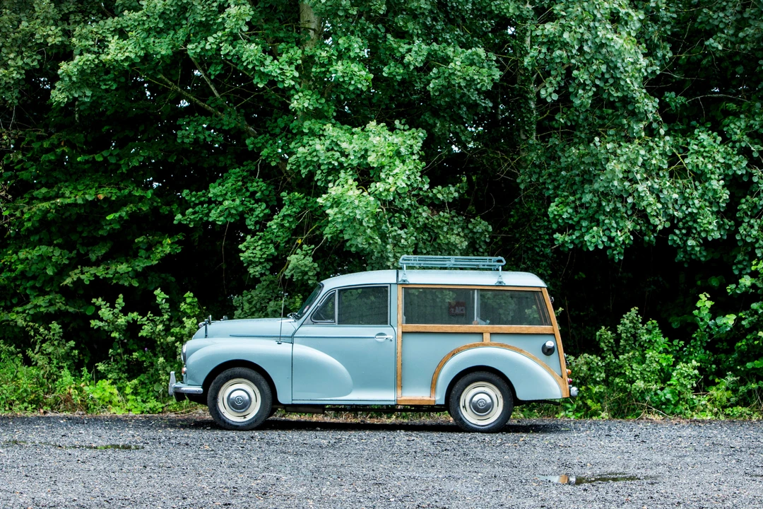 1969 Morris Minor - Image 8 of 16