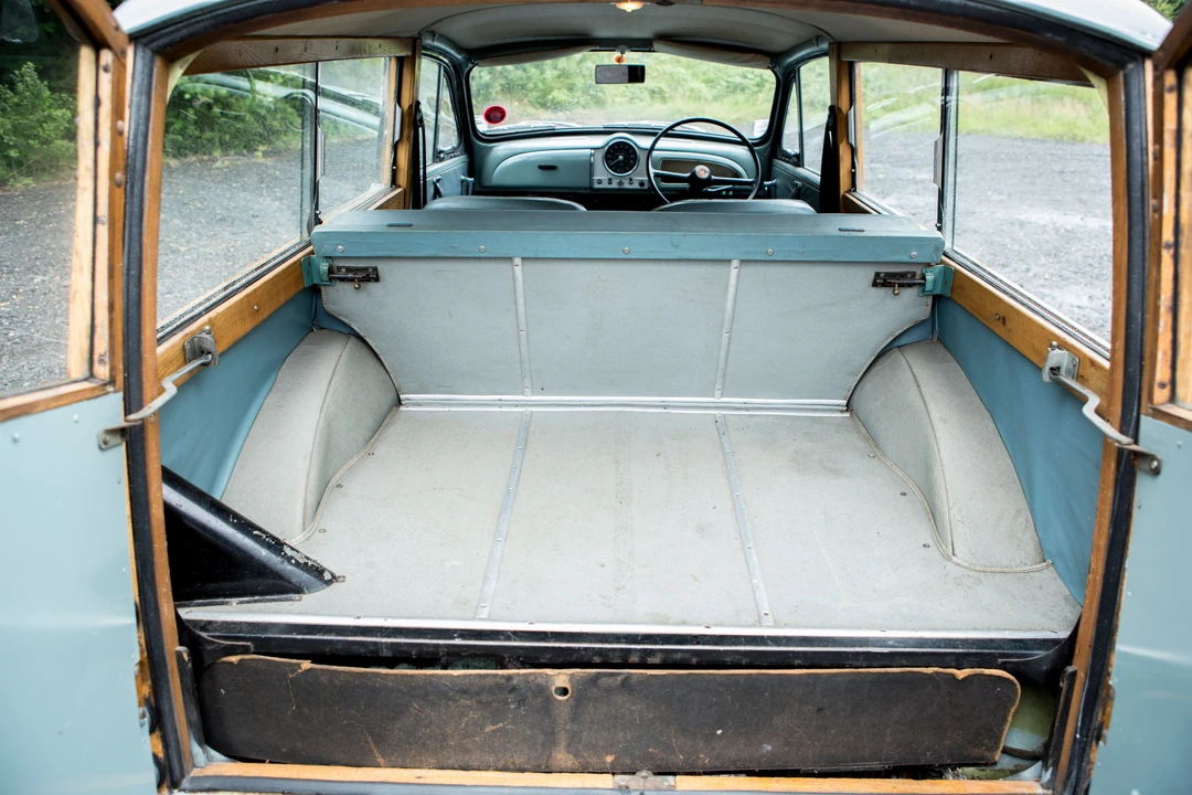 1969 Morris Minor - Image 12 of 16