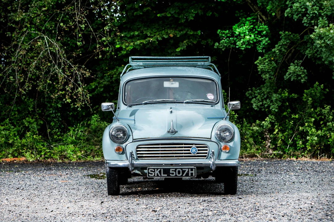 1969 Morris Minor - Image 6 of 16