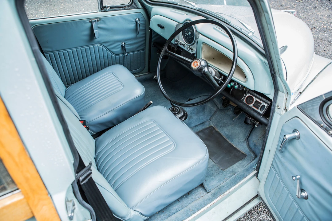 1969 Morris Minor - Image 16 of 16