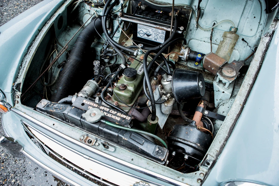 1969 Morris Minor - Image 10 of 16