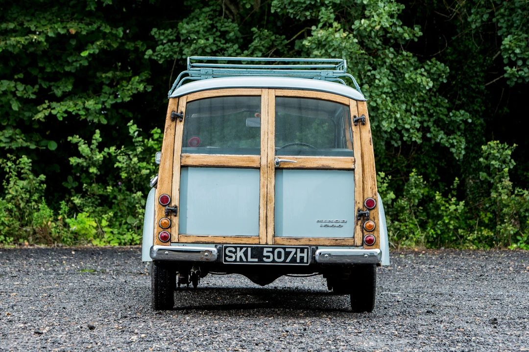 1969 Morris Minor - Image 5 of 16