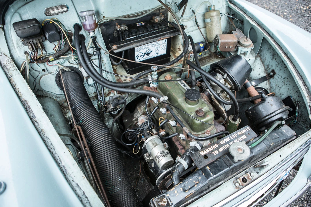 1969 Morris Minor - Image 11 of 16