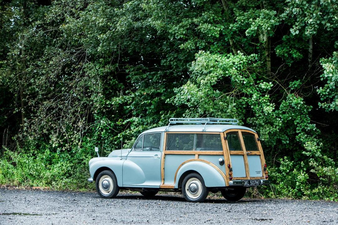 1969 Morris Minor - Image 7 of 16