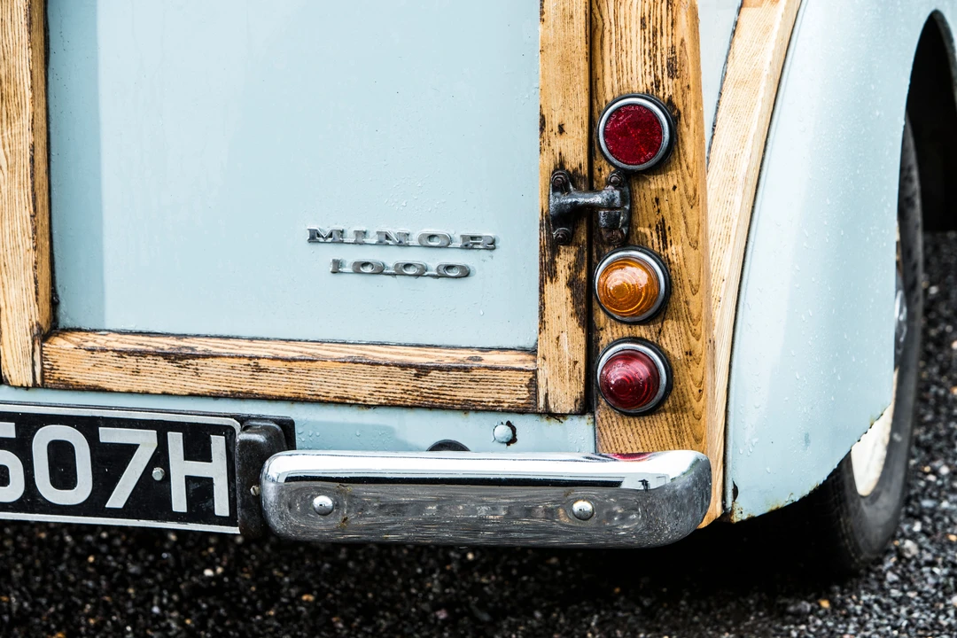 1969 Morris Minor - Image 3 of 16