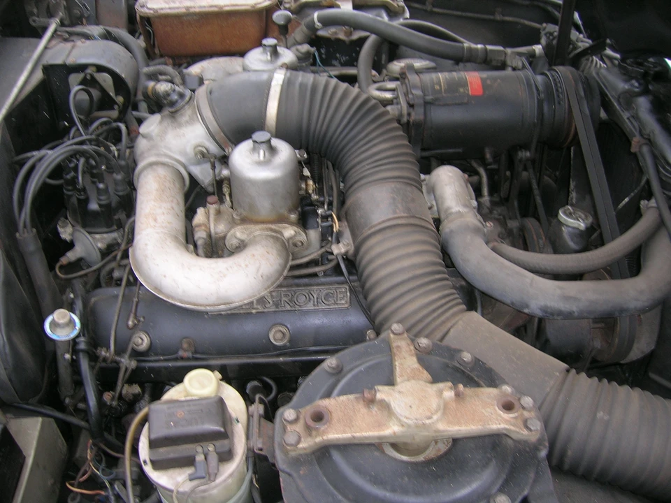 1969 Rolls-Royce Silver Shadow I - Image 4 of 4