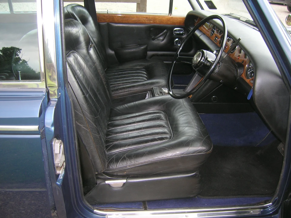 1969 Rolls-Royce Silver Shadow I - Image 2 of 4