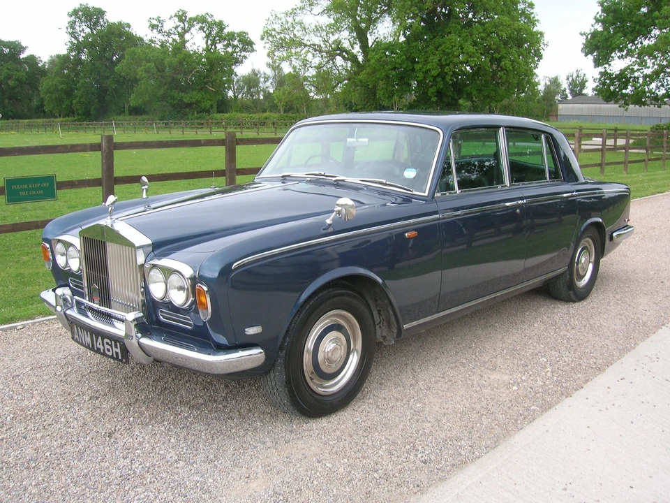 1969 Rolls-Royce Silver Shadow I - Image 3 of 4