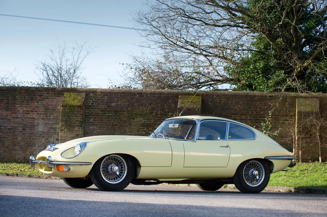 1970 Jaguar E-Type Series 2 - Image 13 of 18