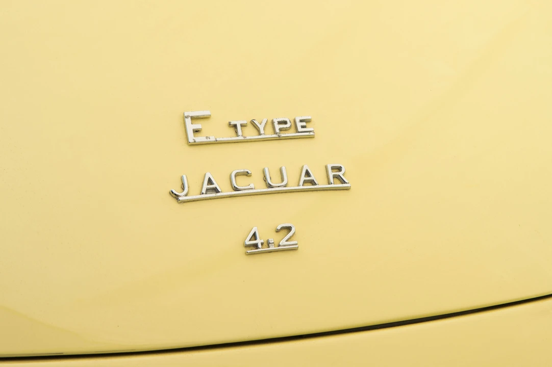 1970 Jaguar E-Type Series 2 - Image 5 of 18