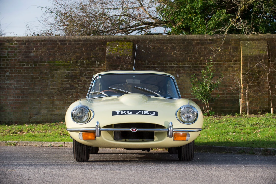 1970 Jaguar E-Type Series 2 - Image 14 of 18