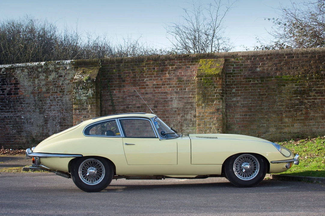1970 Jaguar E-Type Series 2 - Image 15 of 18