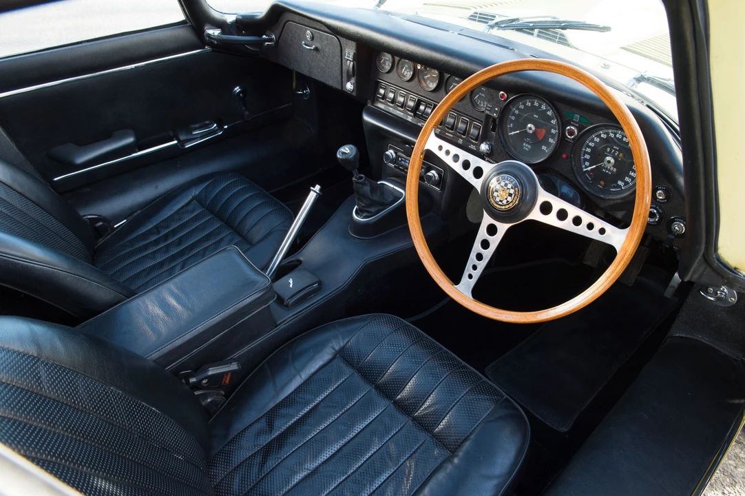 1970 Jaguar E-Type Series 2 - Image 4 of 18