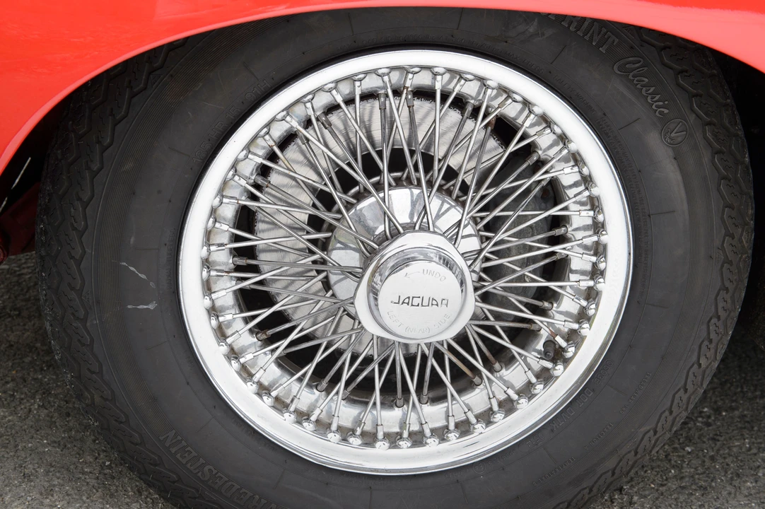 1970 Jaguar E-Type Series 2 - Image 4 of 18