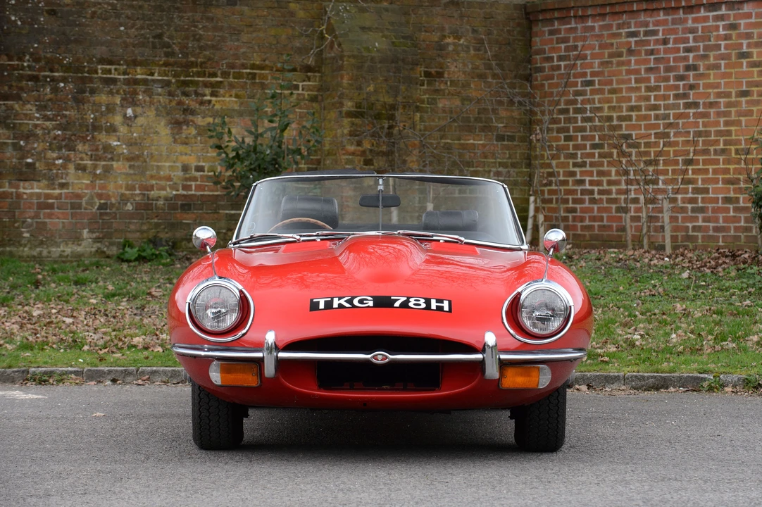 1970 Jaguar E-Type Series 2 - Image 17 of 18