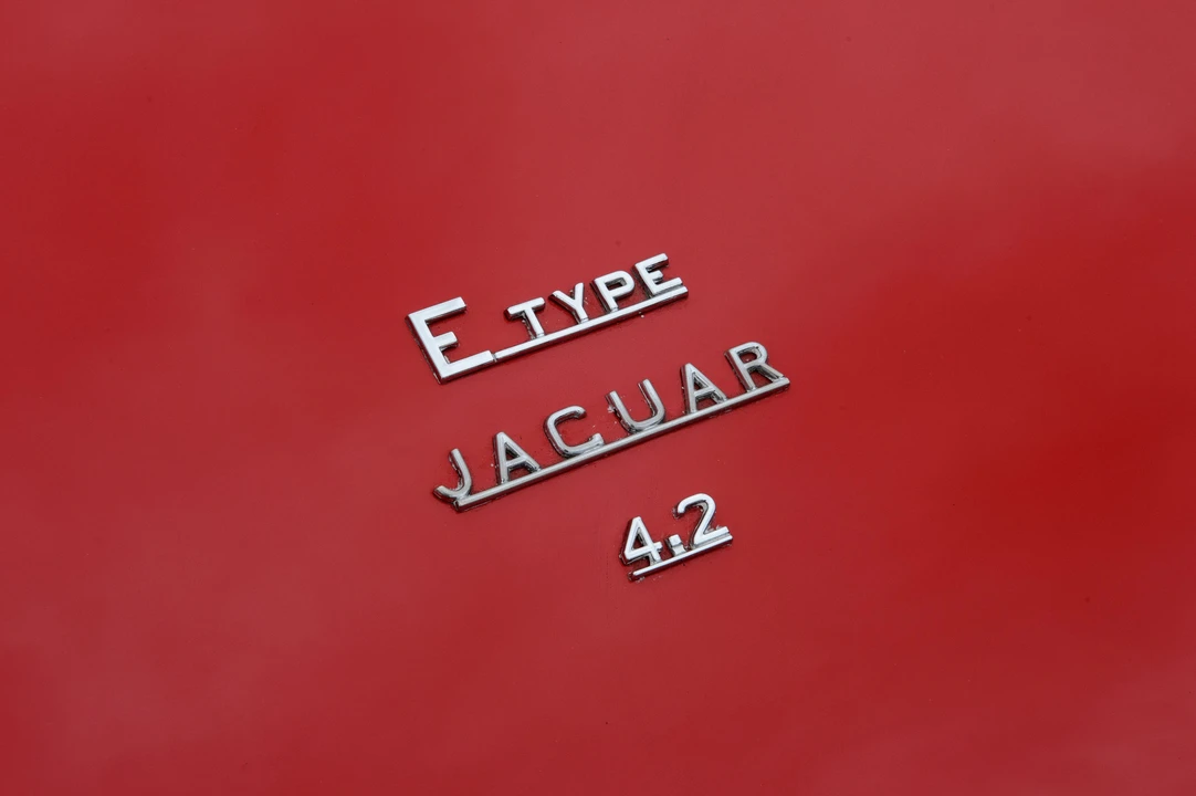 1970 Jaguar E-Type Series 2 - Image 3 of 18
