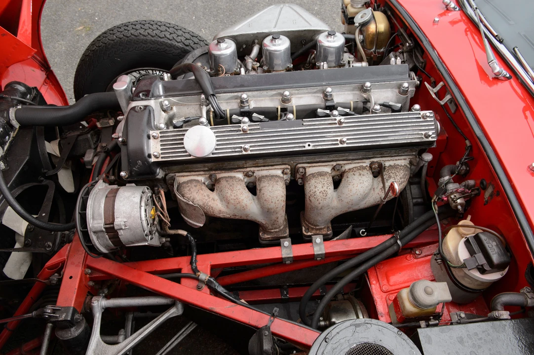 1970 Jaguar E-Type Series 2 - Image 10 of 18