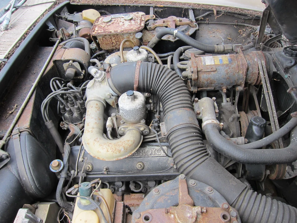 1970 Rolls-Royce Silver Shadow I - Image 10 of 16