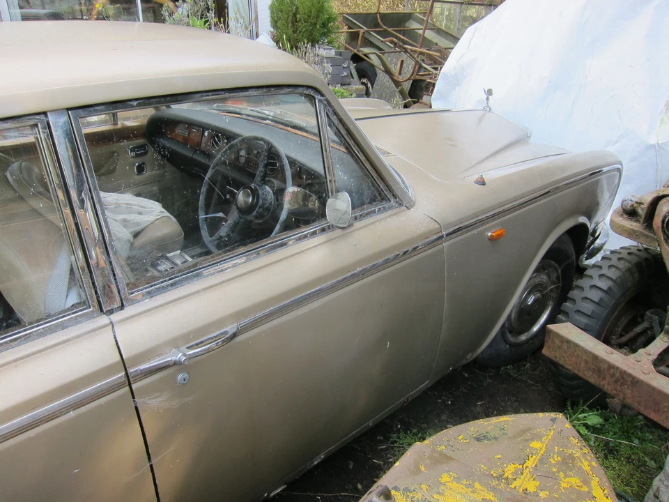 1970 Rolls-Royce Silver Shadow I - Image 5 of 16