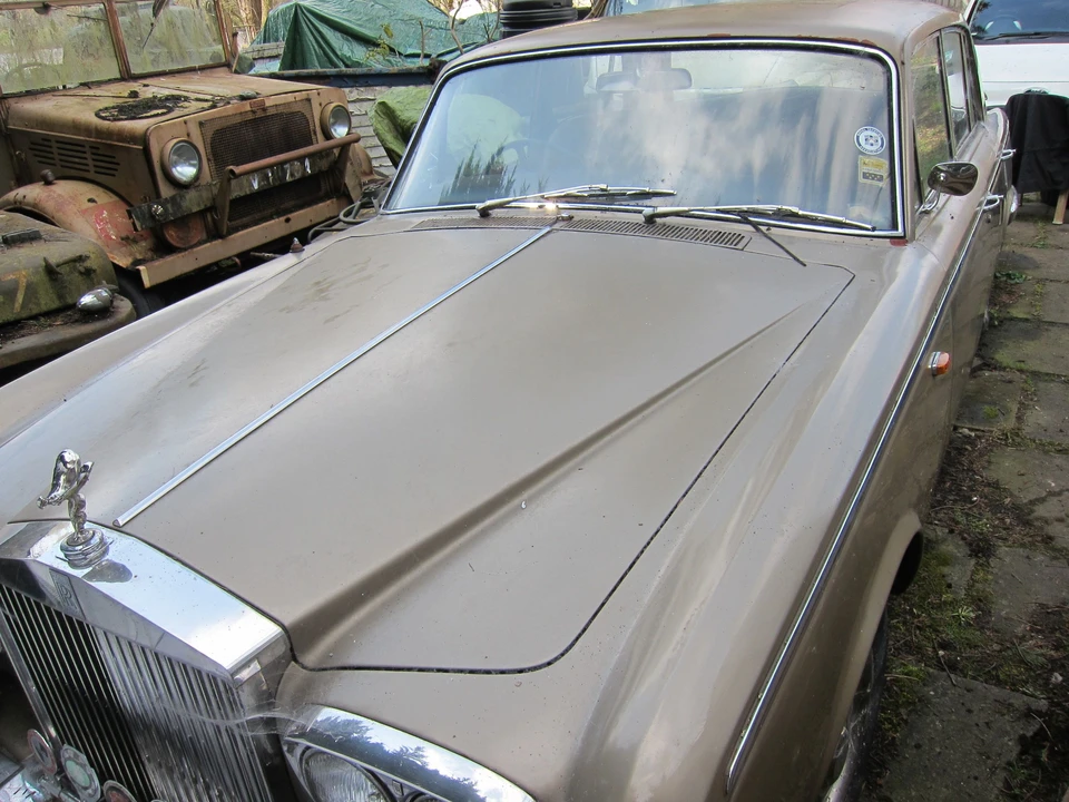 1970 Rolls-Royce Silver Shadow I - Image 6 of 16