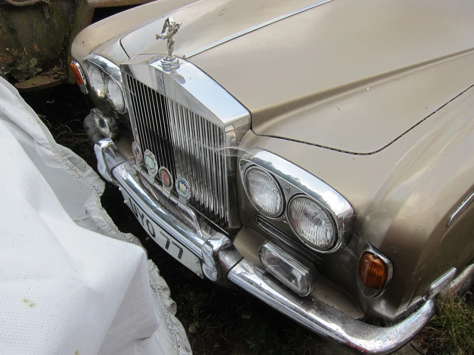 1970 Rolls-Royce Silver Shadow I - Image 7 of 16