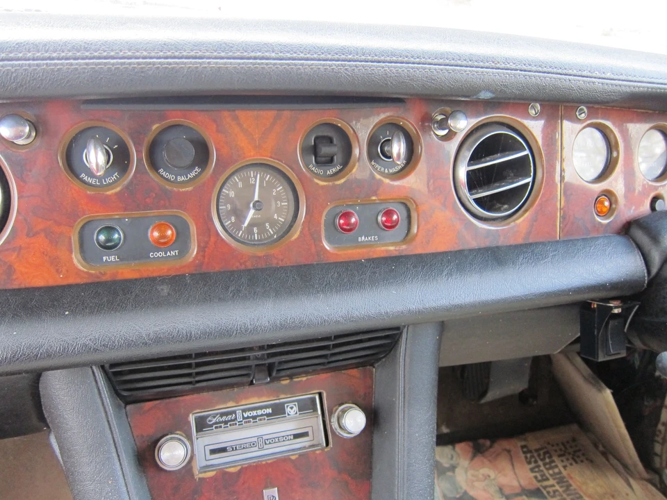 1970 Rolls-Royce Silver Shadow I - Image 14 of 16