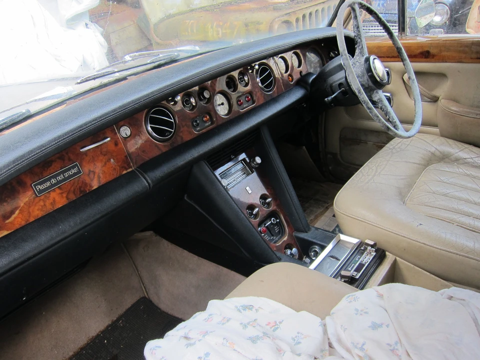 1970 Rolls-Royce Silver Shadow I - Image 15 of 16