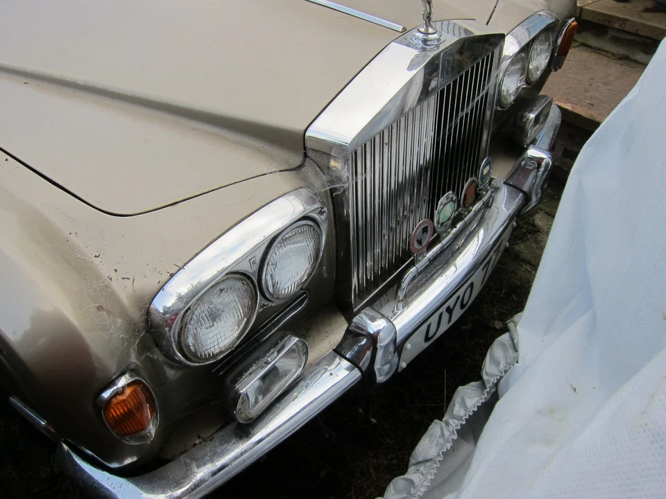 1970 Rolls-Royce Silver Shadow I - Image 4 of 16