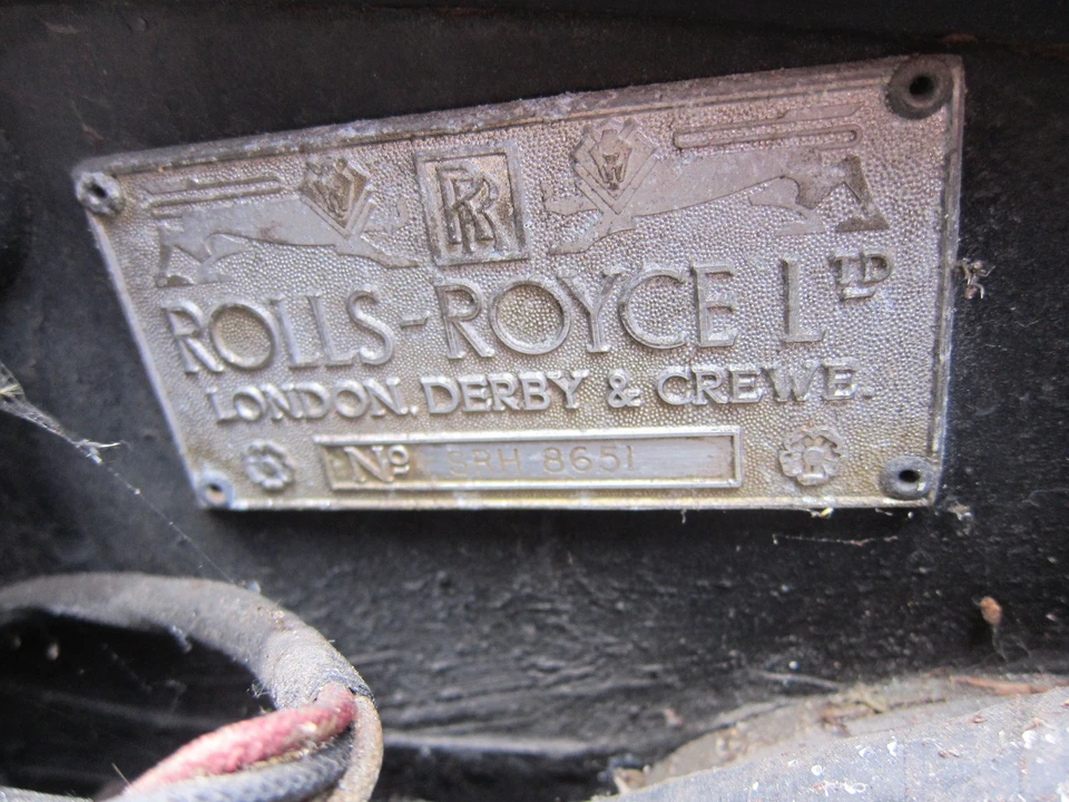1970 Rolls-Royce Silver Shadow I - Image 12 of 16