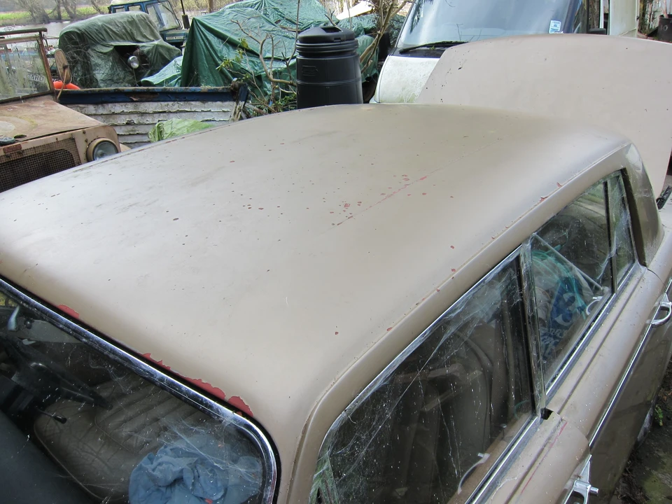 1970 Rolls-Royce Silver Shadow I - Image 9 of 16