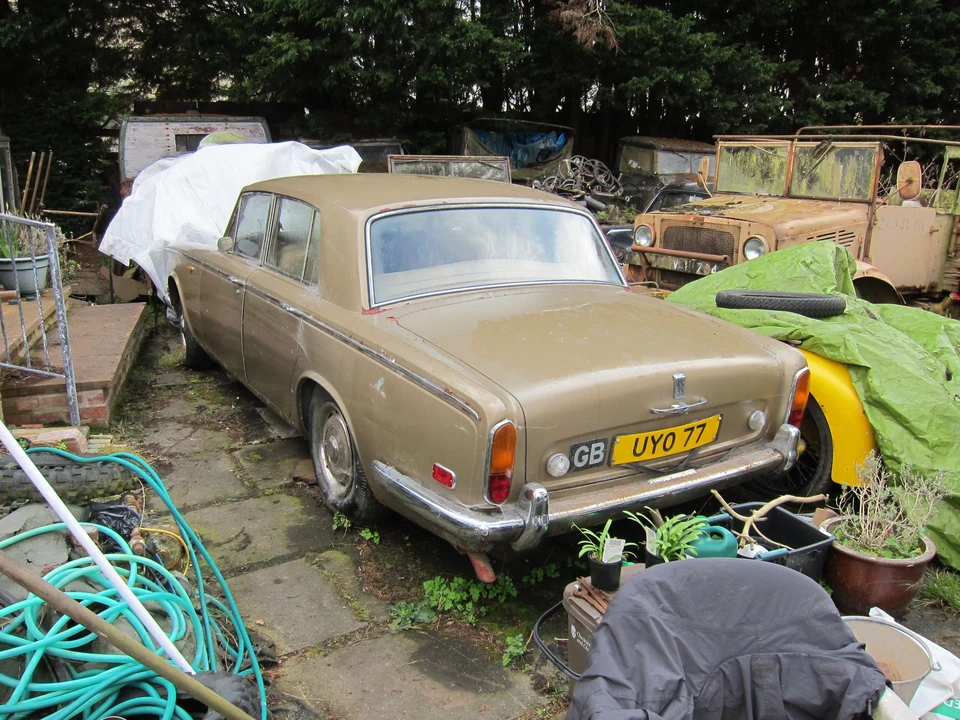 1970 Rolls-Royce Silver Shadow I - Image 16 of 16