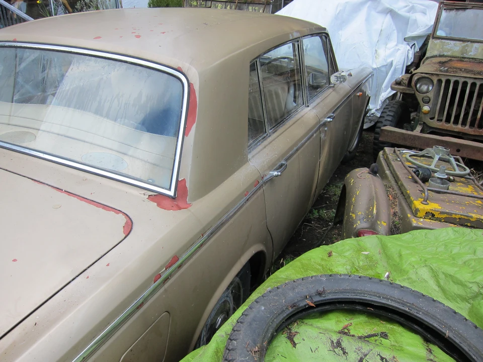1970 Rolls-Royce Silver Shadow I - Image 2 of 16