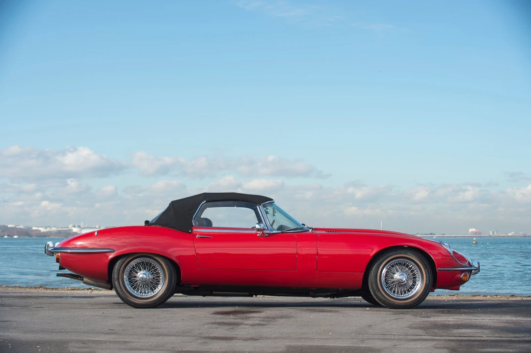 1973 Jaguar E-Type Series 3 V12 - Image 7 of 31