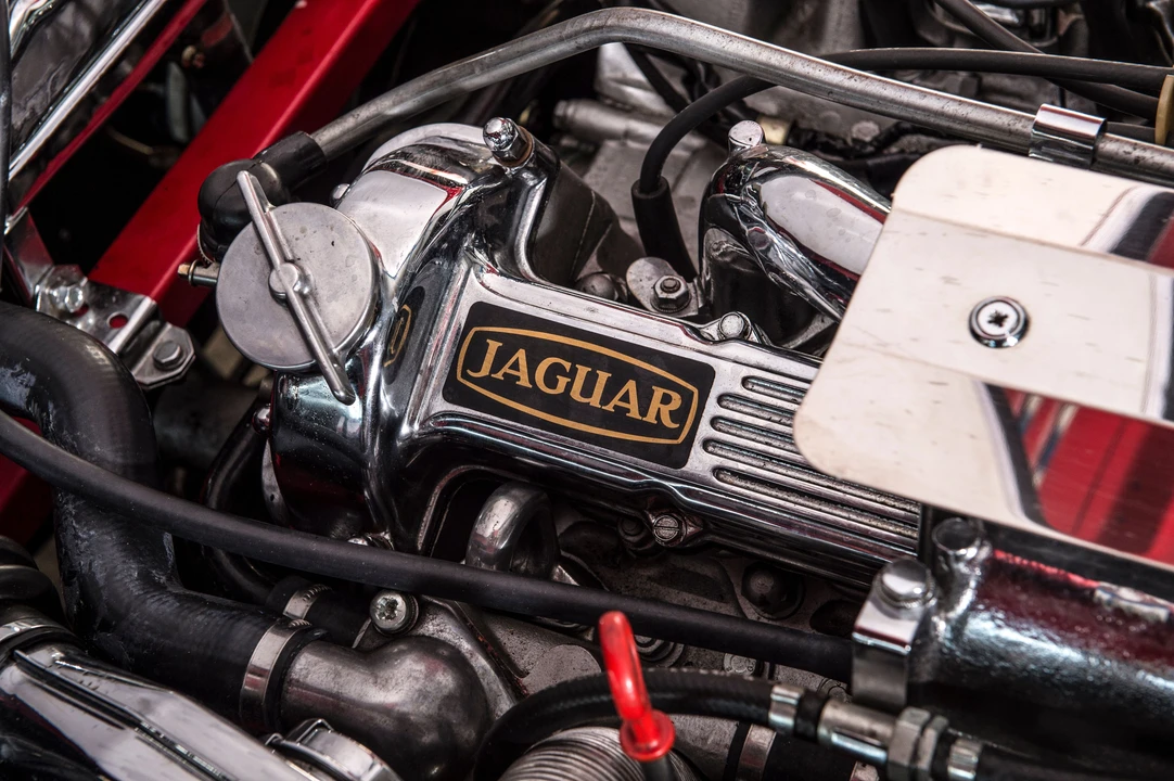 1973 Jaguar E-Type Series 3 V12 - Image 6 of 31