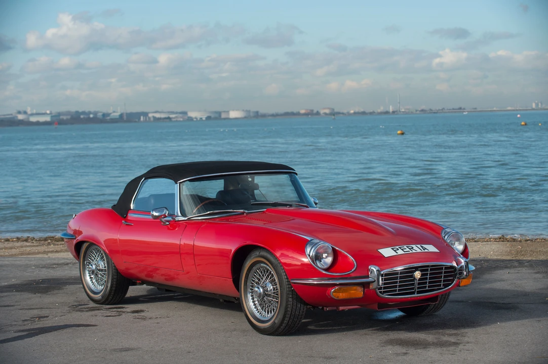 1973 Jaguar E-Type Series 3 V12 - Image 10 of 31
