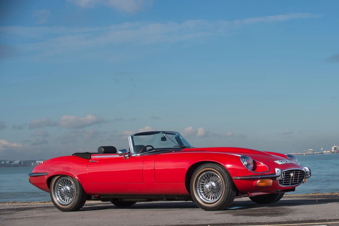 1973 Jaguar E-Type Series 3 V12 - Image 20 of 31
