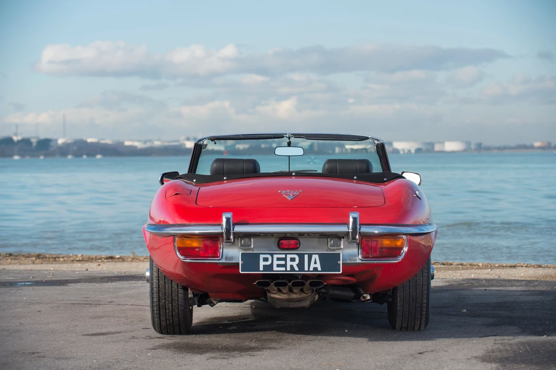 1973 Jaguar E-Type Series 3 V12 - Image 17 of 31