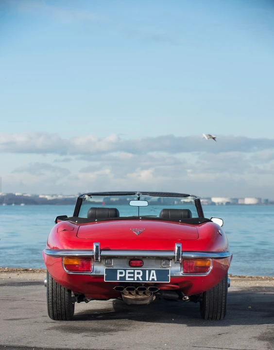 1973 Jaguar E-Type Series 3 V12 - Image 16 of 31