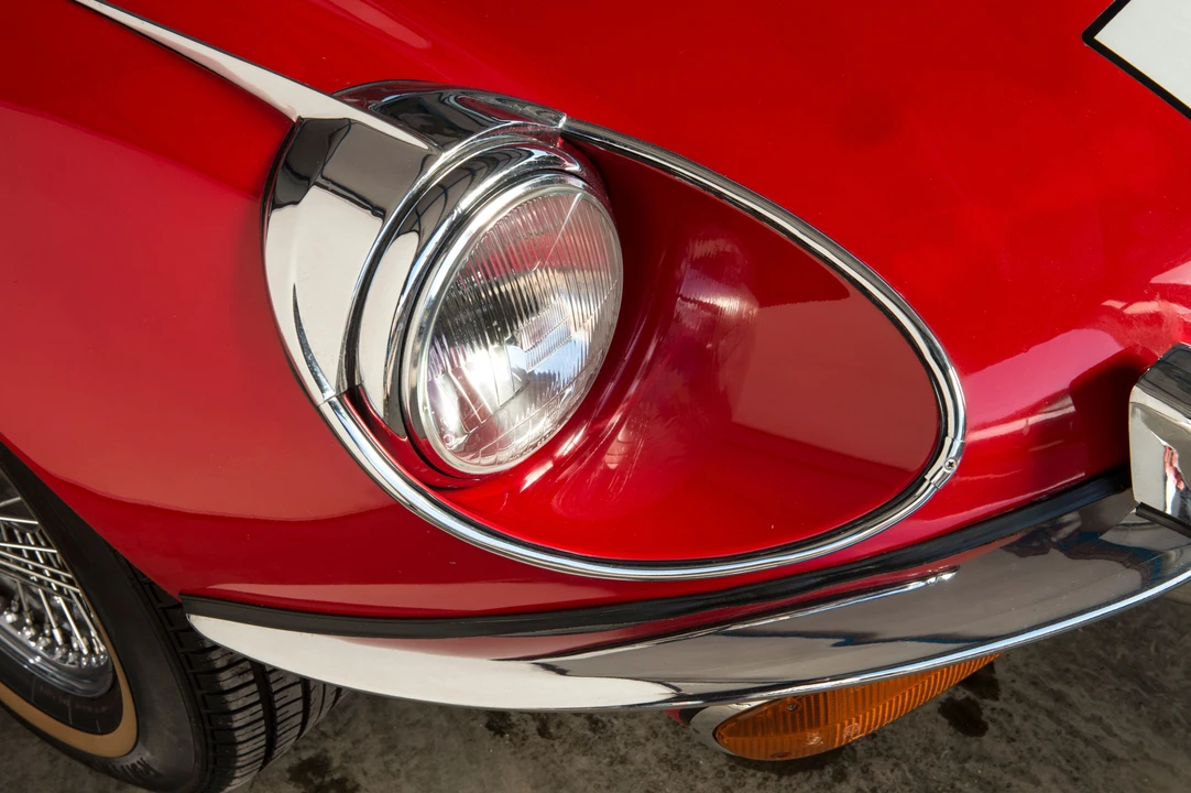 1973 Jaguar E-Type Series 3 V12 - Image 27 of 31