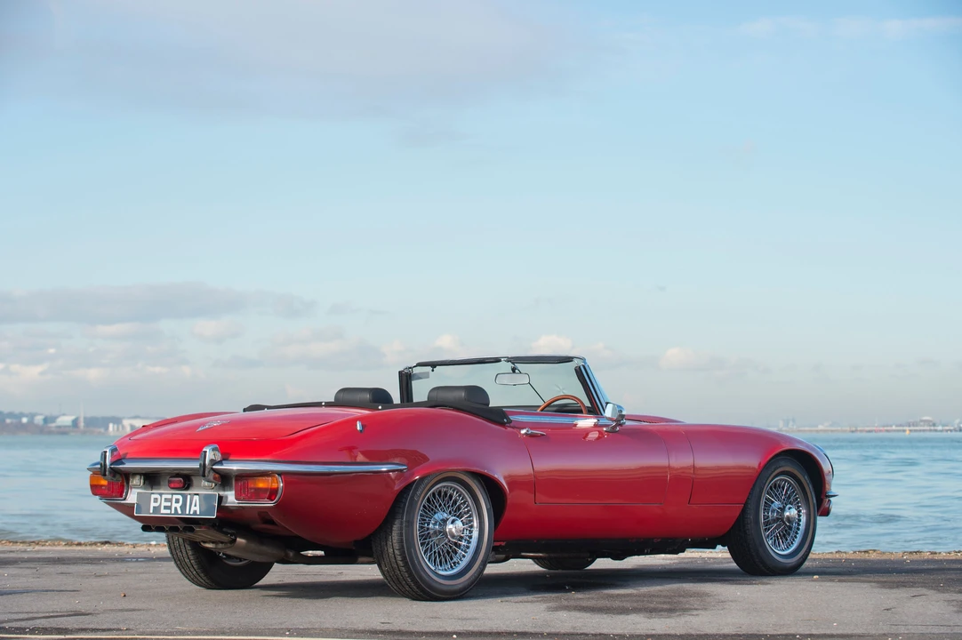 1973 Jaguar E-Type Series 3 V12 - Image 18 of 31